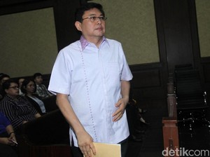 Ada Nama James Riady di Tuntutan Lucas yang Larikan Eddy Sindoro