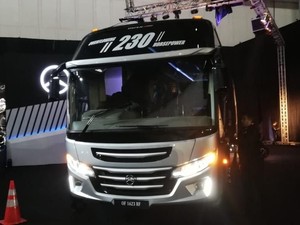 Penjualan Bus dan Truk Mercedes-Benz di Indonesia Tokcer, Tembus 2.718 Unit