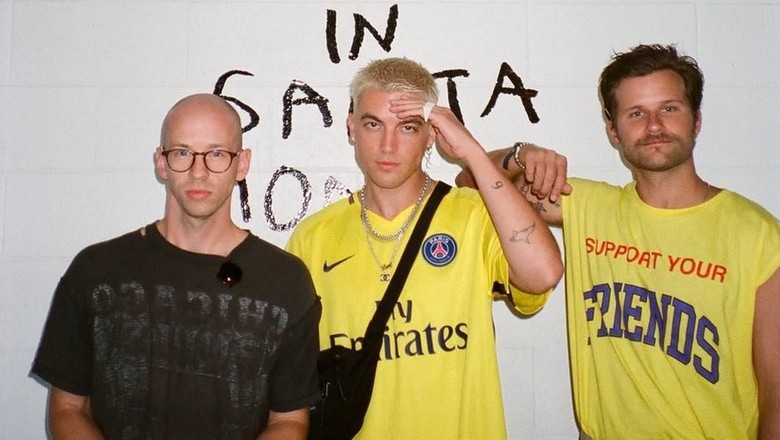 Foto: LANY (Instagram) Foto: LANY (Instagram)