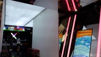 Lokasinya ada di Resorts World Sentosa. Tepatnya, persis di dekat Universal Studios Singapore (Afif Farhan/detikTravel)