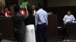 Pengacara Lucas Jalani Sidang Lanjutan