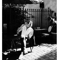 Aku ingin menyampaikan terima kasih pada rekan satu timku karena ini tidak akan mungkin tanpa mereka, pelatihku atau presiden kami Jean-Michel Aulas. Aku juga ingin berterima kasih pada Persepakbolaan Prancis. Ini adalah langkah besar untuk persepakbolaan wanita, ungkap Ada. Foto: Dok. Instagram Ada Hegerberg