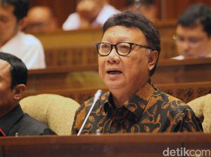 Mendagri soal Kotak Suara Kardus: Jangan Cari-cari Kekhawatiran