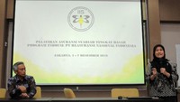 Tujuan diadakannya pelatihan ini yaitu sebagai bentuk pelayanan NasionalRe kepada mitra bisnis, dalam rangka meningkatkan kompetensi sumber daya manusia di bidang asuransi syariah. Foto: dok. NasionalRe