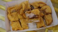 Omji: Oh M Ji! Ngemil Ayam Renyah Berleleh Keju dengan Taburan Nori