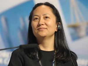 Drama Penangkapan Bos Huawei Oleh Amerika