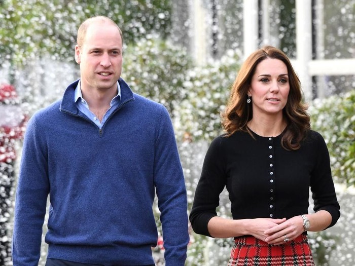 Kate Middleton dan Pangeran William