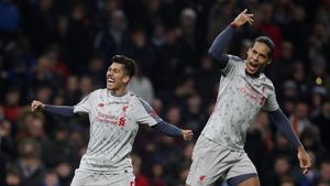 Comeback Liverpool di Turf Moor