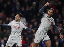 Liverpool masih tak terkalahan di pekan ke-15 Premier League. Comeback, The Reds menang 3-1 saat melawat ke markas Burnley. REUTERS/Scott Heppell.