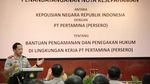 Pengamanan dan Penegakan Hukum di Lingkungan Pertamina