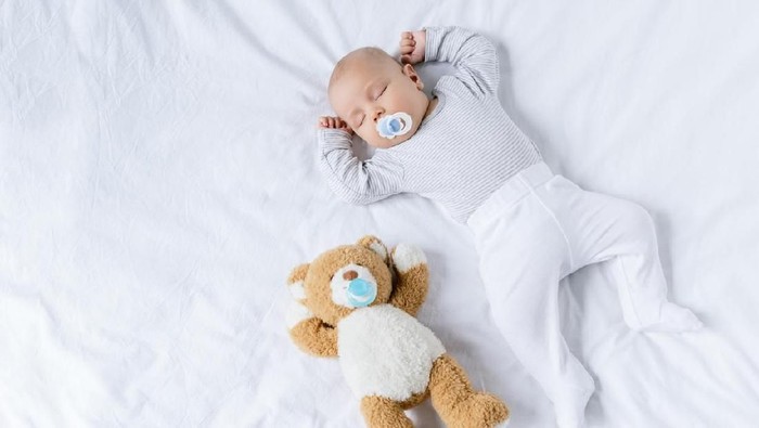 30 Nama Bayi Laki-laki Bermakna Sukses/ Foto: iStock 30 Nama Bayi Laki-laki Bermakna Sukses/ Foto: iStock