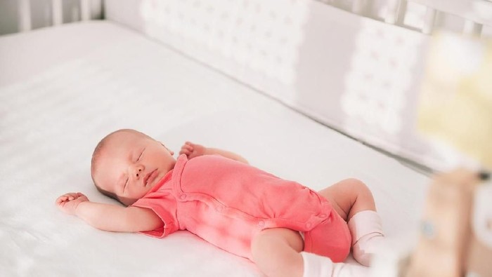 30 Nama Bayi Perempuan dengan Arti Pemberani/ Foto: iStock 30 Nama Bayi Perempuan dengan Arti Pemberani/ Foto: iStock
