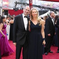 Laurene Powell Jobs menjadi salah satu janda terkaya di dunia. Setelah kematian Steve Jobs, Laurene mendapatkan warisan harta warisan sang suami. Foto: dok. Getty Images