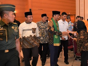 Rommy Bela Jokowi soal Nachiro: Presiden Mengucap Yahtirom