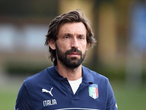 Pirlo Bilang Sedang Ditunggu Barcelona, Benarkah?