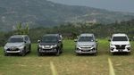 Adu Stabil 4 SUV Bongsor di Indonesia, Mana yang Terbaik?