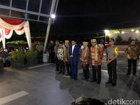 Presiden Jokowi Hadiri Silaknas ICMI