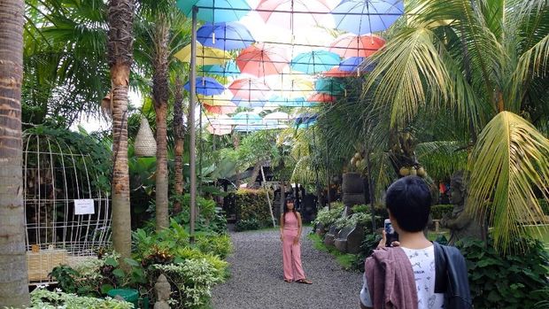Big Garden, Bali