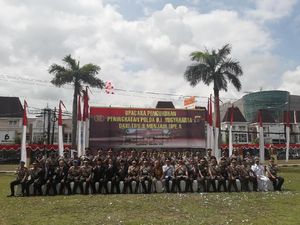 Kapolri Resmikan Polda Yogyakarta Jadi Tipe A