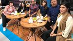 Cantiknya Tsamara Amany, Caleg Muda yang Doyan Durian