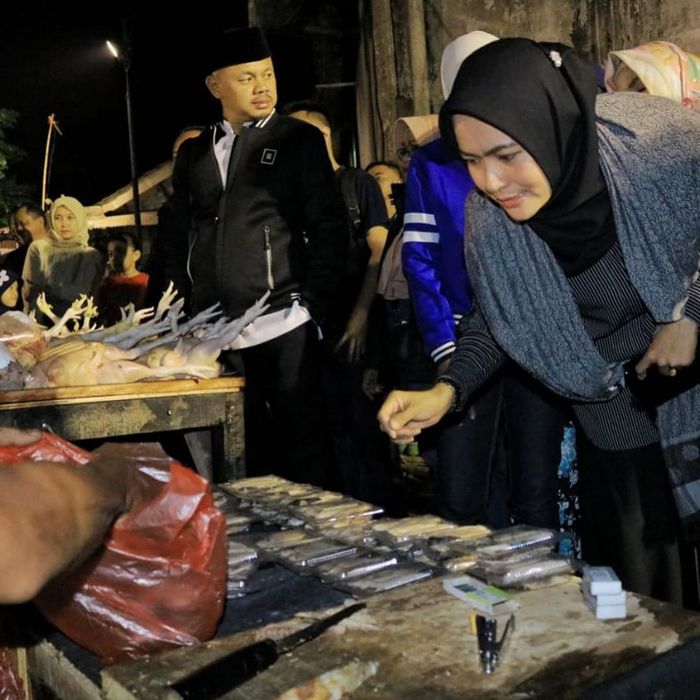 Yane Ardian, Istri Wali Kota Bogor, Bima Arya yang Doyan Ikan - Foto 5