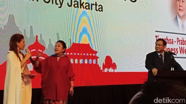 Prabowo: Saya Harus Jadi Pemimpin Semua Suku, Agama, Etnis Prabowo: Saya Harus Jadi Pemimpin Semua Suku, Agama, Etnis