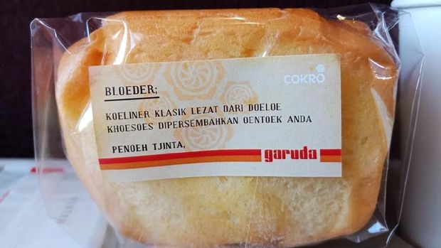 Pesawat, Pramugari dan Makanan di Garuda Jadi Jadul, Kenapa?