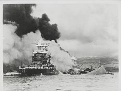 Horor di Pearl Harbour 77 Tahun Lalu, dari Balik Lensa Kamera