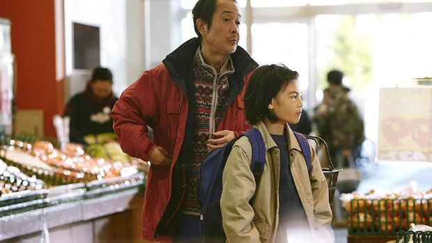 Film 'The Shoplifters'.