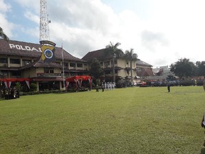 Bahas Rencana Panggil Rektor UGM, ORI Temui Kapolda DIY