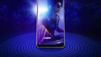 Untuk memanjakan telinga ada 5-magnet speaker with NXP smart amplifier. Foto: Asus Rusia