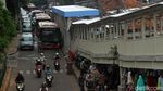 Skybridge Tanah Abang Mulai Diujicoba