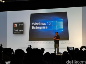 Rilis Snapdragon 8cx untuk Laptop, Qualcomm Usik Intel