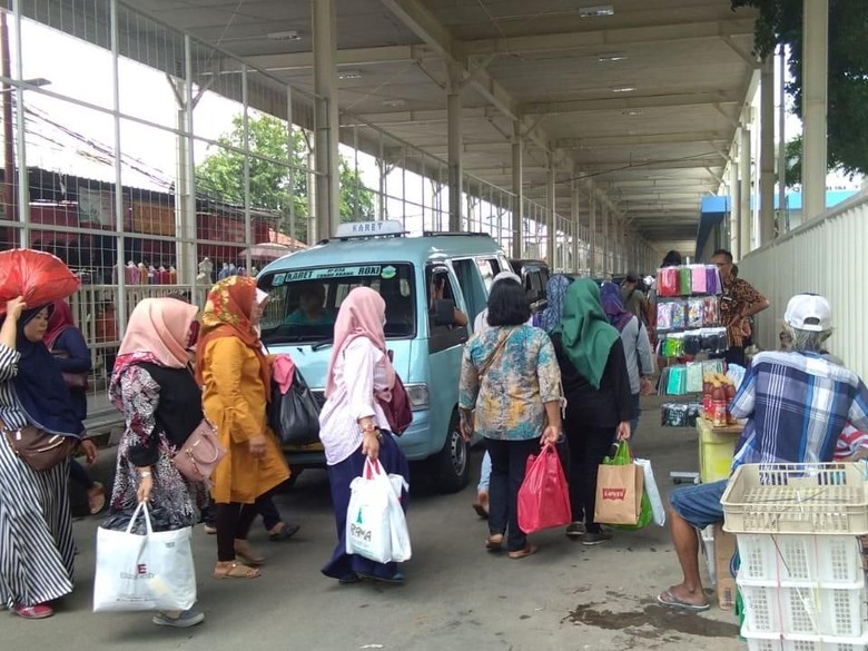 Dishub DKI: Begitu Skybridge Dibuka, 8 Rute Jak Lingko akan Beroperasi Dishub DKI: Begitu Skybridge Dibuka, 8 Rute Jak Lingko akan Beroperasi