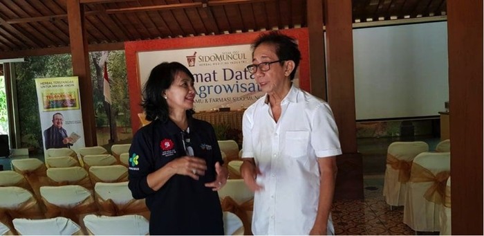 Kunjungi Pabrik, Kemenkes Apresiasi Pengolahan Jamu PT Sido Muncul