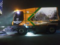 Road Sweeper