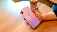 Cool Vivo Limited Edition V11 Fairy Pink Is Officially Marketed