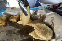 Terbuat dari Singkong, Ini Pempek Menggale yang Gurih Enak dari Belitung