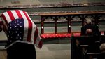 Penghormatan Terakhir untuk Bush Senior