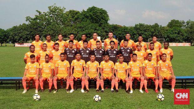 Persija Jakarta bakal jadi juara Liga 1 2018 jika mampu meraih kemenangan atas Mitra Kukar.