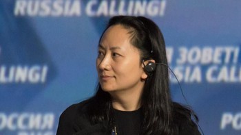 Penangkapan Meng Wanzhou kabarnya membuat pemerintah China geram dan membuat keraguan atas perjanjian damai selama 90 hari terkait perang dagang antara AS dan China. Foto ini diambil tahun 2014. (Foto: REUTERS/Alexander Bibik)