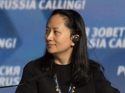 Potret Meng Wanzhou, Bos Huawei yang Ditangkap di Kanada