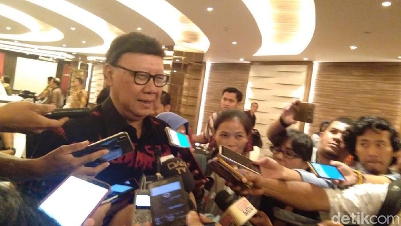 Jakarta Kota Toleransi Terendah, Mendagri: Jangan Sampai Pecah Belah Jakarta Kota Toleransi Terendah, Mendagri: Jangan Sampai Pecah Belah