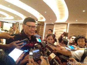 Mendagri Siap Dipecat Jika Kasus e-KTP Tercecer Ganggu DPT