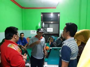 Puluhan Warga di Nganjuk Keracunan Usai Santap Hidangan Hajatan