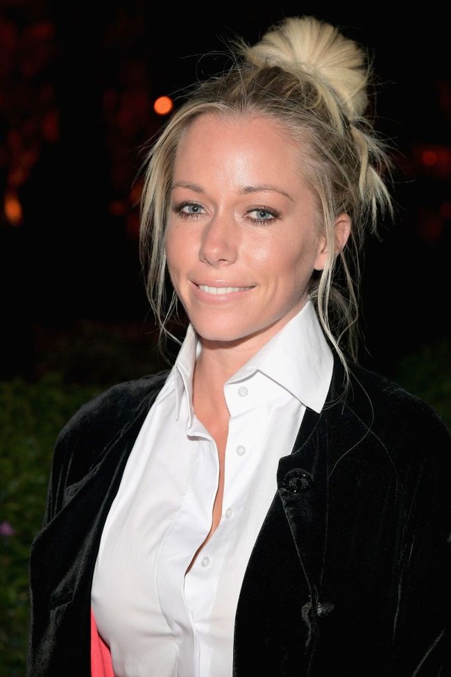 Sebenarnya aku tidak menikmati bercinta dengannya, kata Kendra dalam wawancaranya dengan presenter Melanie Sykes pada 2014 silam, seperti dikutip Closer.  Foto: dok. Getty Images