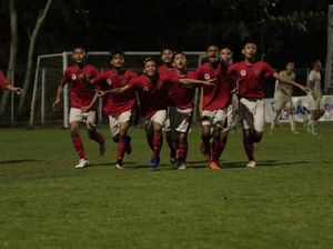 Kalahkan Tim China 3-1, Timnas Pelajar Lolos ke Final Bali IFC
