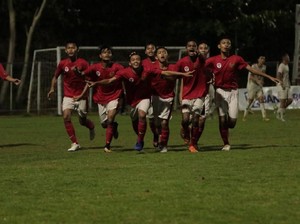 Kalahkan Tim China 3-1, Timnas Pelajar Lolos ke Final Bali IFC