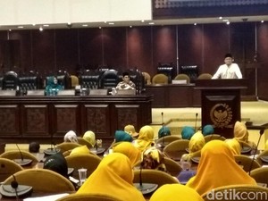Di Acara Ormas, Ketua MPR Bicara Harga Kebutuhan Naik