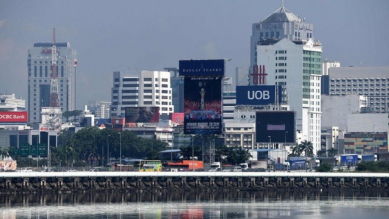 Hubungan Malaysia dan Singapura Memanas Akibat Batas Pelabuhan Hubungan Malaysia dan Singapura Memanas Akibat Batas Pelabuhan